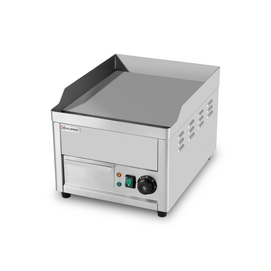 Plaque de cuisson électrique professionnelle 360 mm - GOLDINOX