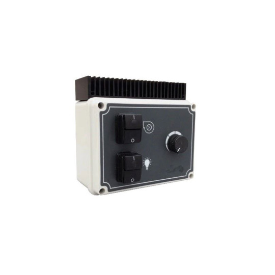 Variateur de vitesse 10A (230V)  / GOLDINOX