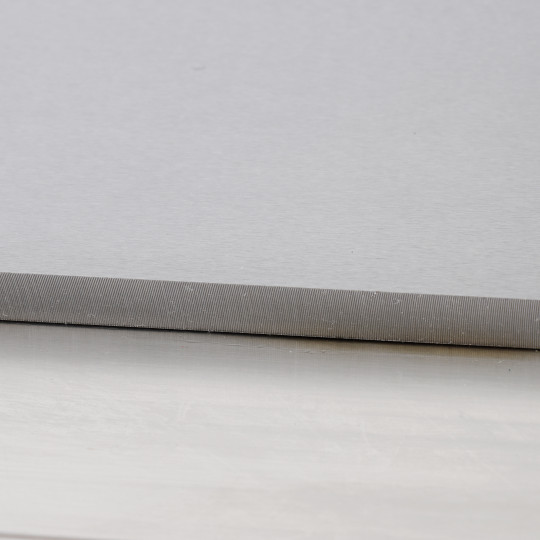 Plaque de cuisson en acier lisse électrique professionnelle 660 mm - GOLDINOX