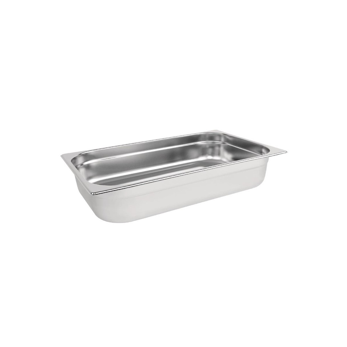 Bac Gastro GN 1/1 (profondeur 100 mm) / GOLDINOX