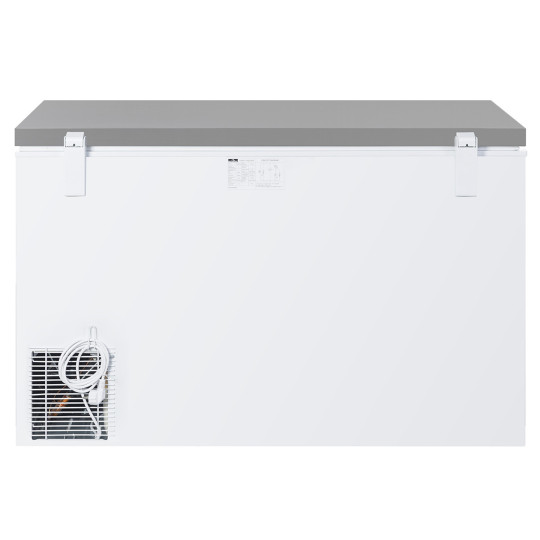 Congélateur coffre 450 L - GOLDINOX