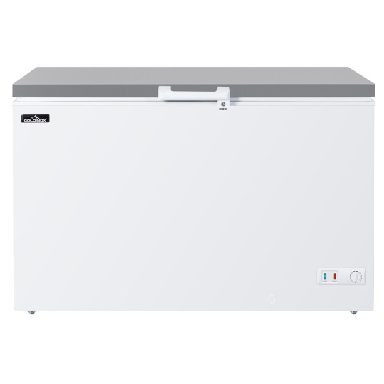 Congélateur coffre 450 L - GOLDINOX