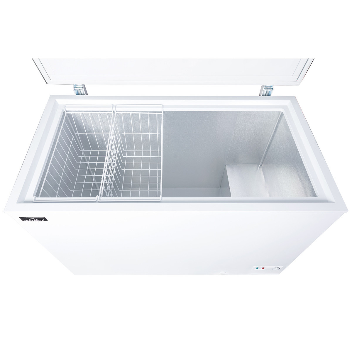 Congélateur coffre 450 L - GOLDINOX