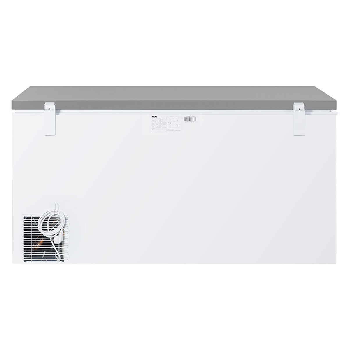 Congélateur coffre 650 L - GOLDINOX
