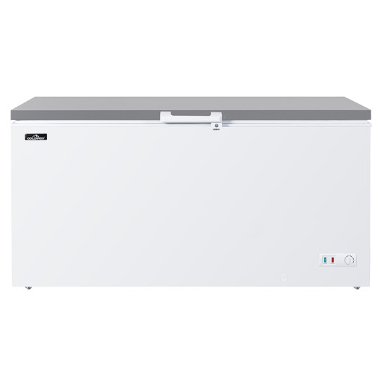 Congélateur coffre 650 L - GOLDINOX