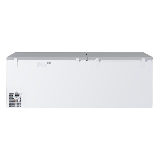 Congélateur coffre 850 L - GOLDINOX