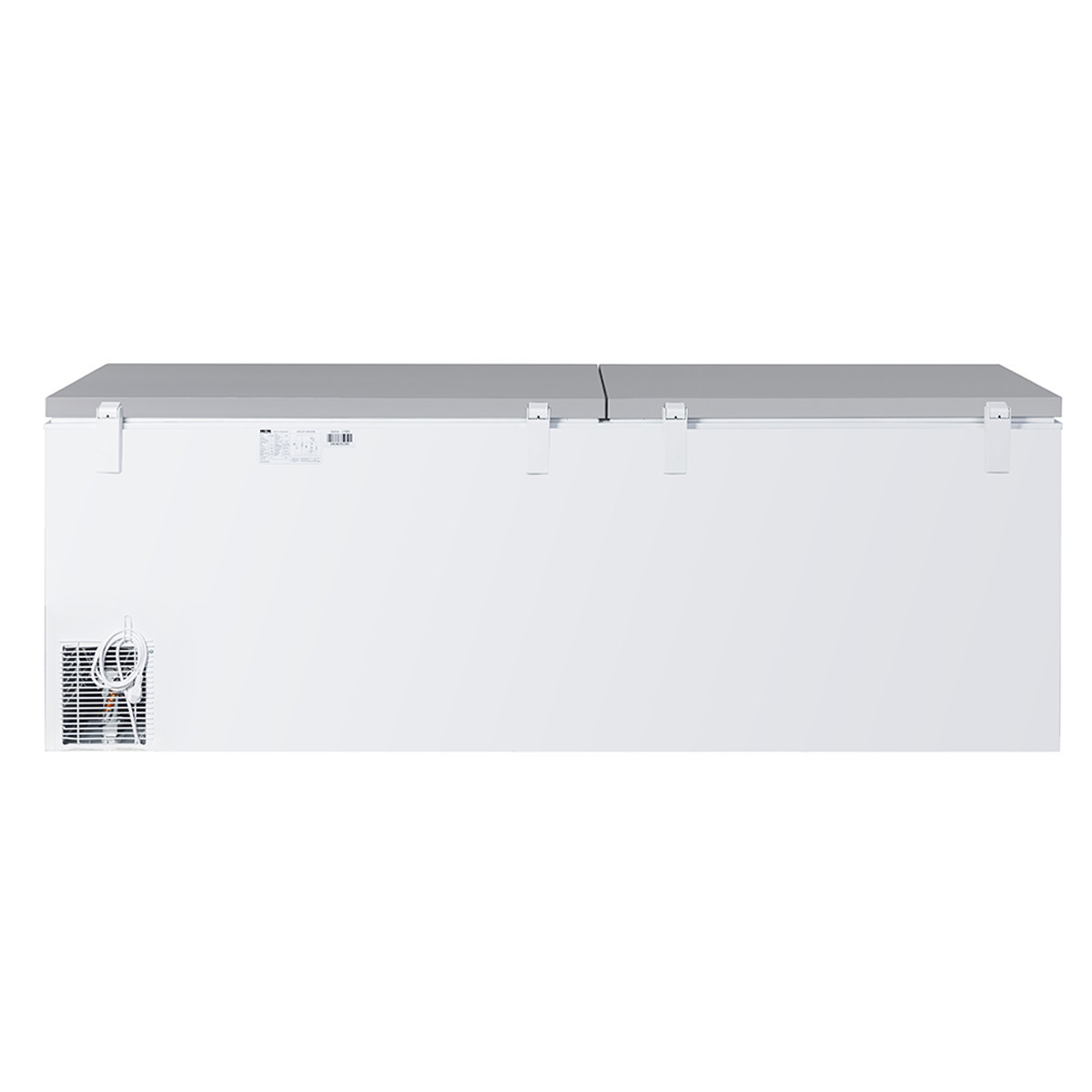 Congélateur coffre 850 L - GOLDINOX