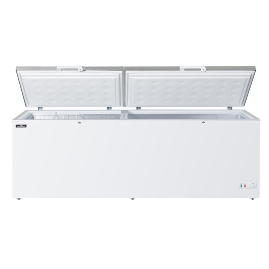 Congélateur coffre 850 L - GOLDINOX
