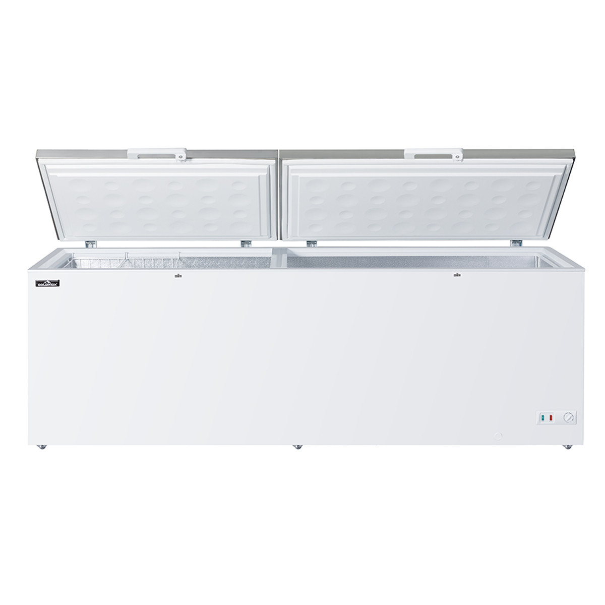 Congélateur coffre 850 L - GOLDINOX