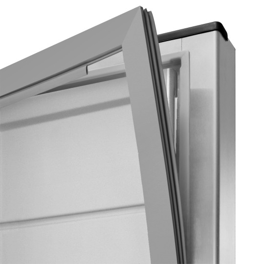 Armoire réfrigérée positive 1 porte GN 2/1 - 700 Litres PREMIUM - GOLDINOXX