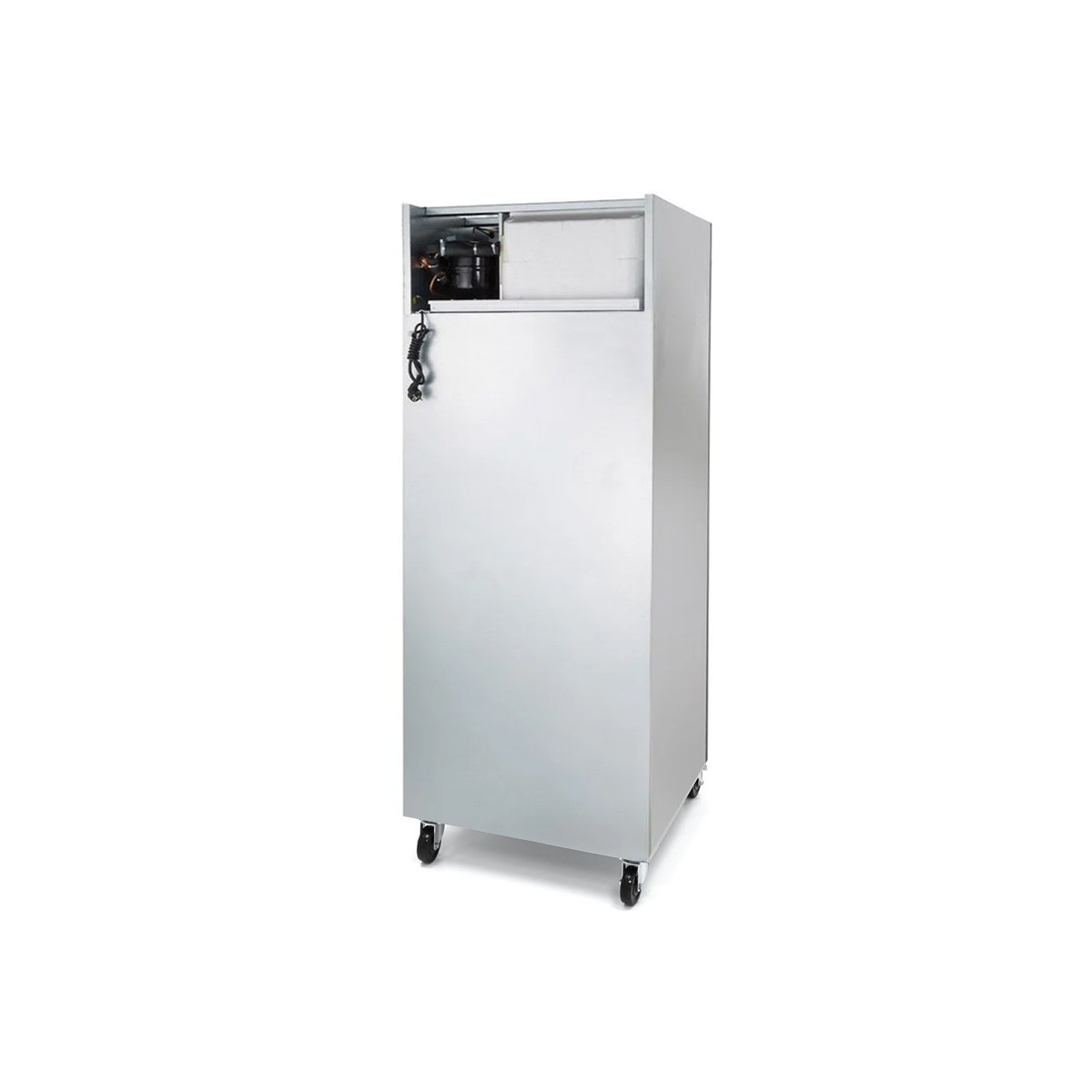Armoire réfrigérée positive 1 porte GN 2/1 - 700 Litres - GOLDINOX