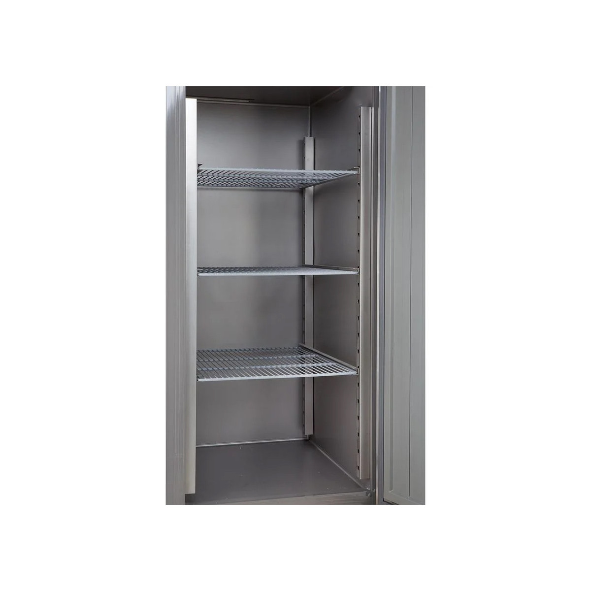 Armoire réfrigérée positive 1 porte GN 2/1 - 700 Litres - GOLDINOX