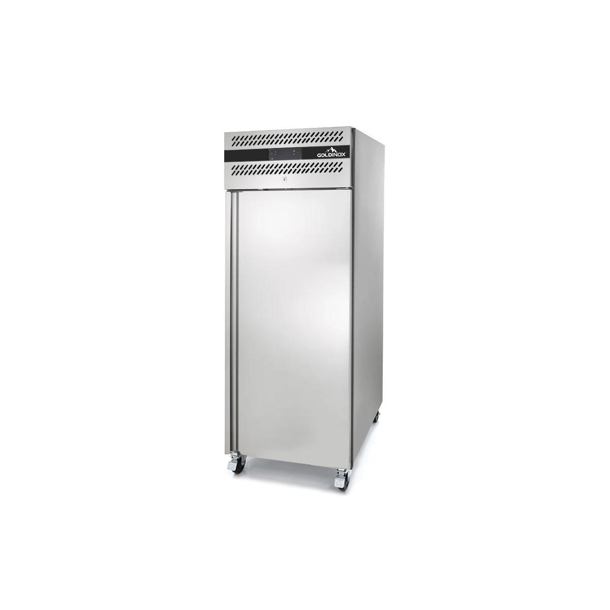 Armoire réfrigérée positive 1 porte GN 2/1 - 700 Litres - GOLDINOX