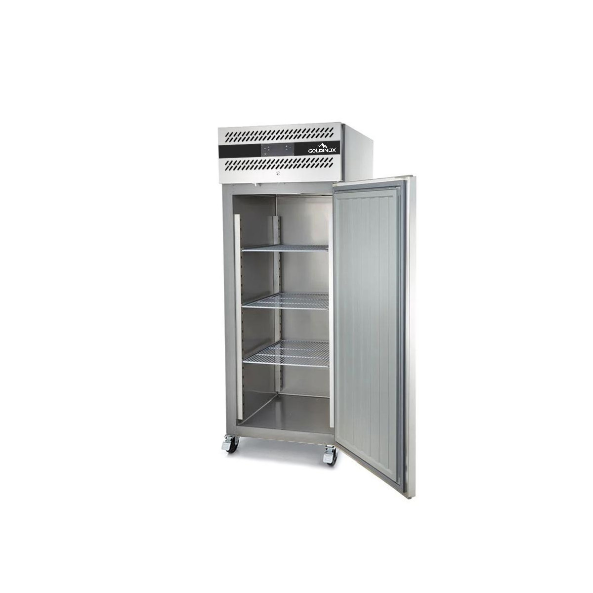 Armoire réfrigérée positive 1 porte GN 2/1 - 700 Litres - GOLDINOX