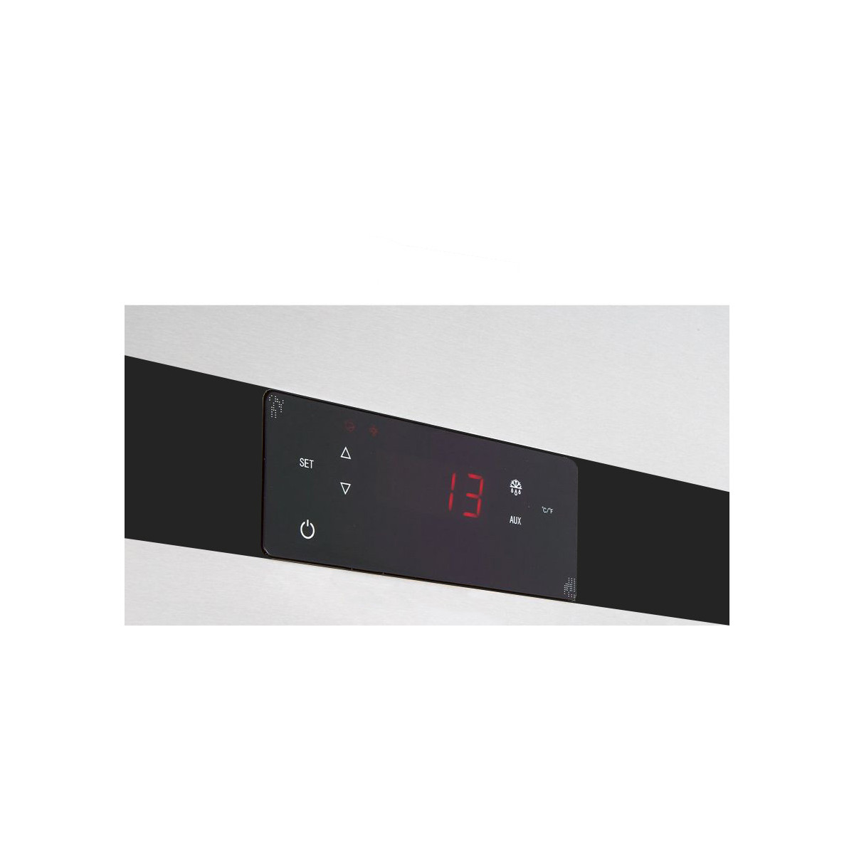 Armoire réfrigérée positive 2 portes GN 2/1 - 1400 Litres - GOLDINOX
