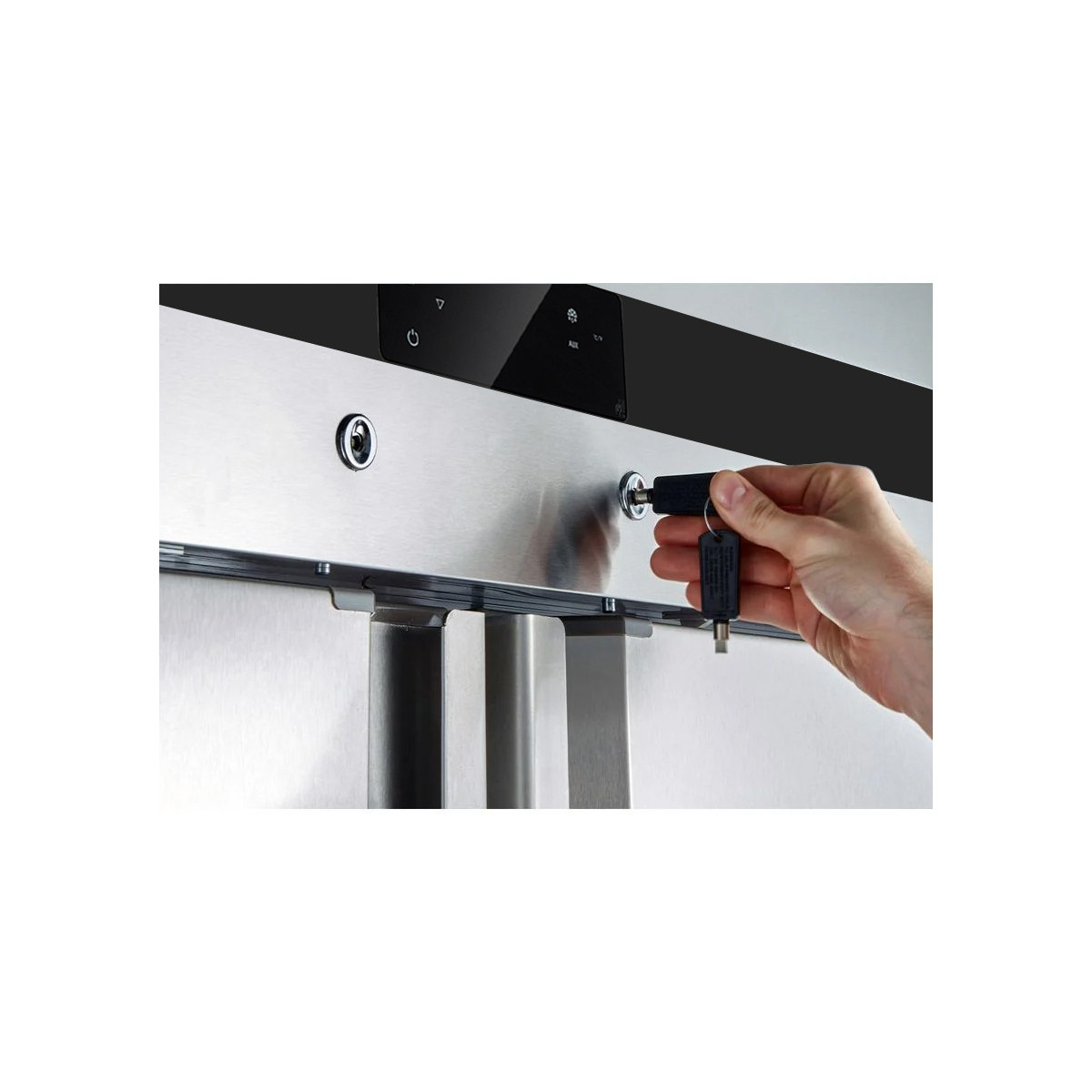 Armoire réfrigérée positive 2 portes GN 2/1 - 1400 Litres - GOLDINOX