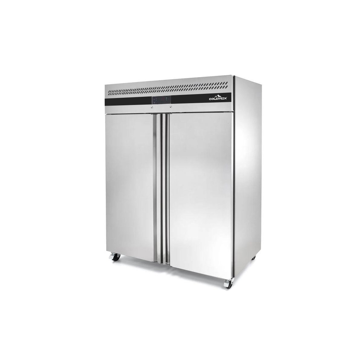Armoire réfrigérée positive 2 portes GN 2/1 - 1400 Litres - GOLDINOX