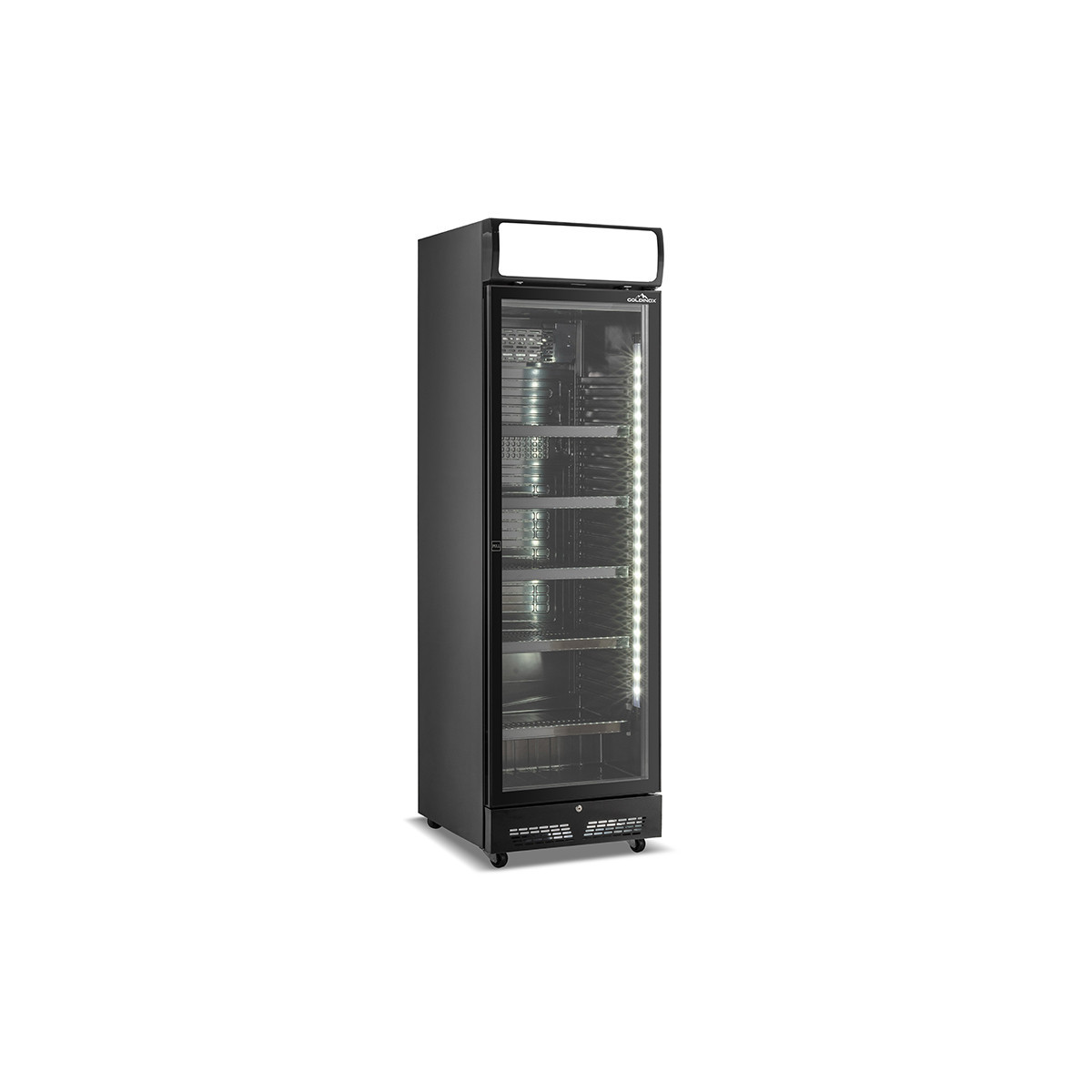Armoire à boissons 380 Litres PREMIUM - GOLDINOX