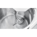 Pétrin à pâte 20 Litres sur pieds - 2 Vitesses (230V) / GOLDINOX Pétrin à pâte 20 Litres sur pieds - 2 Vitesses (230V) / GOLDINOX