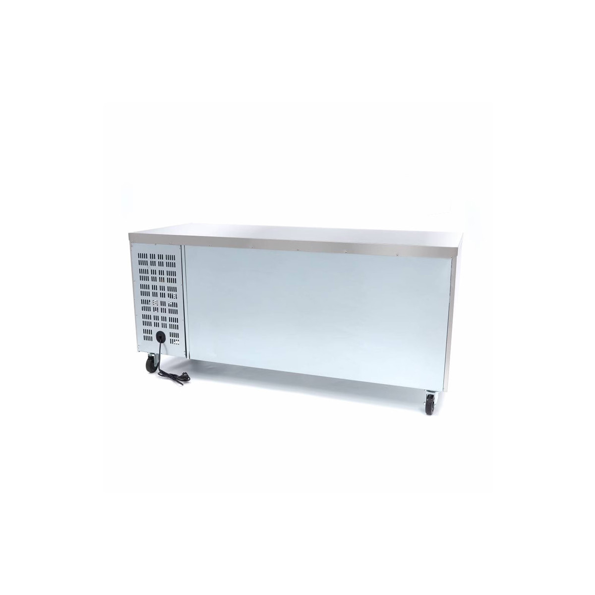 Table réfrigérée positive Tropicalisée 3 portes PREMIUM - GOLDINOX