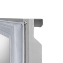 Table réfrigérée positive Tropicalisée 2 portes PREMIUM - GOLDINOX Table réfrigérée positive Tropicalisée 2 portes PREMIUM - GOLDINOX