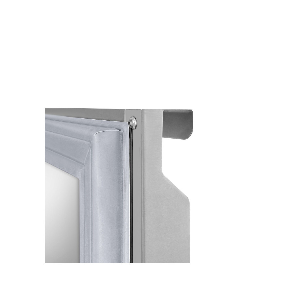 Table réfrigérée positive Tropicalisée 4 portes PREMIUM - GOLDINOX