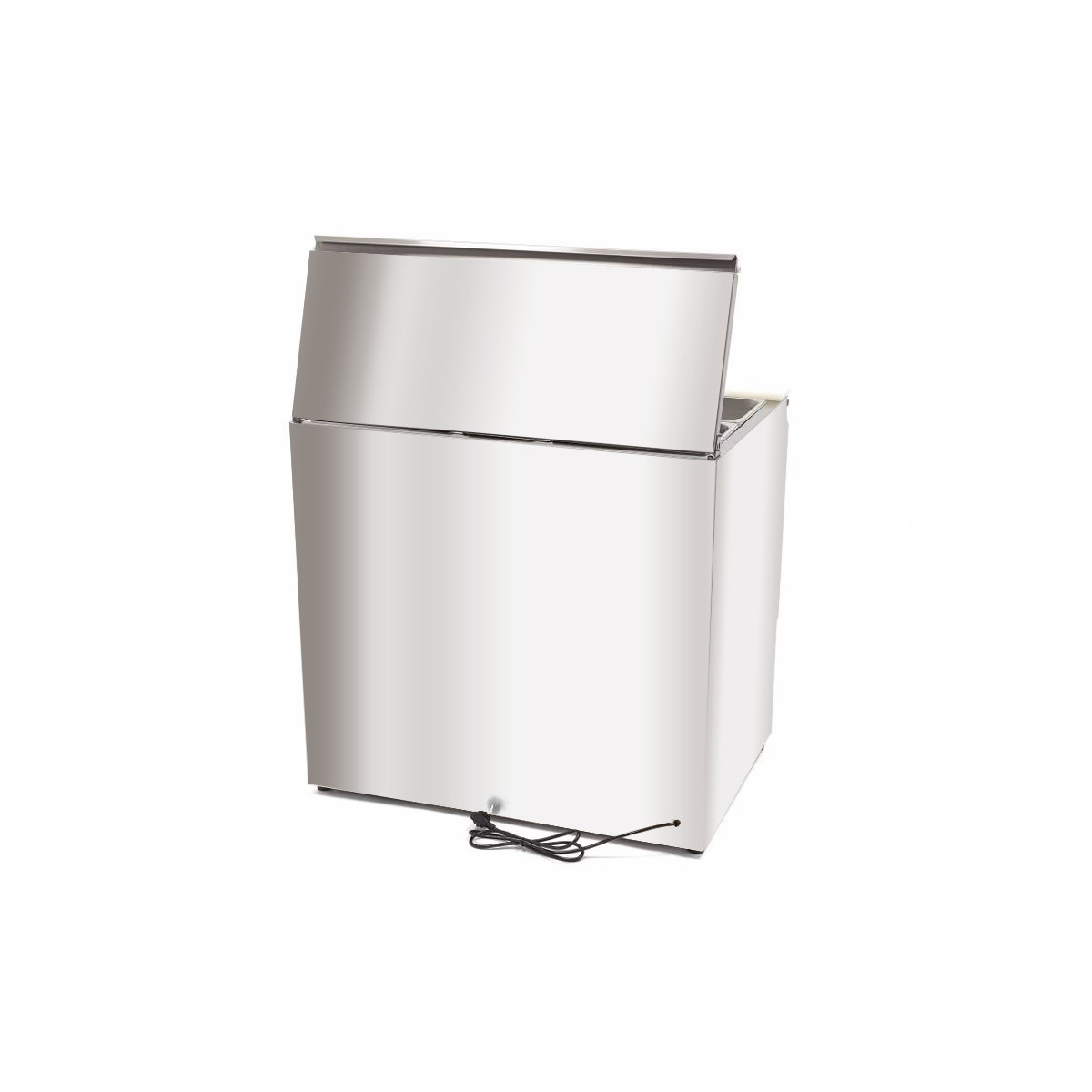Saladette compacte 2 portes PREMIUM - GOLDINOX