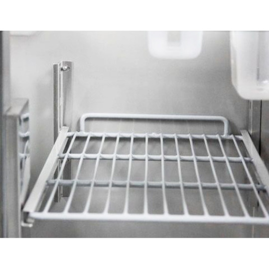 Saladette compacte 2 portes - GOLDINOX