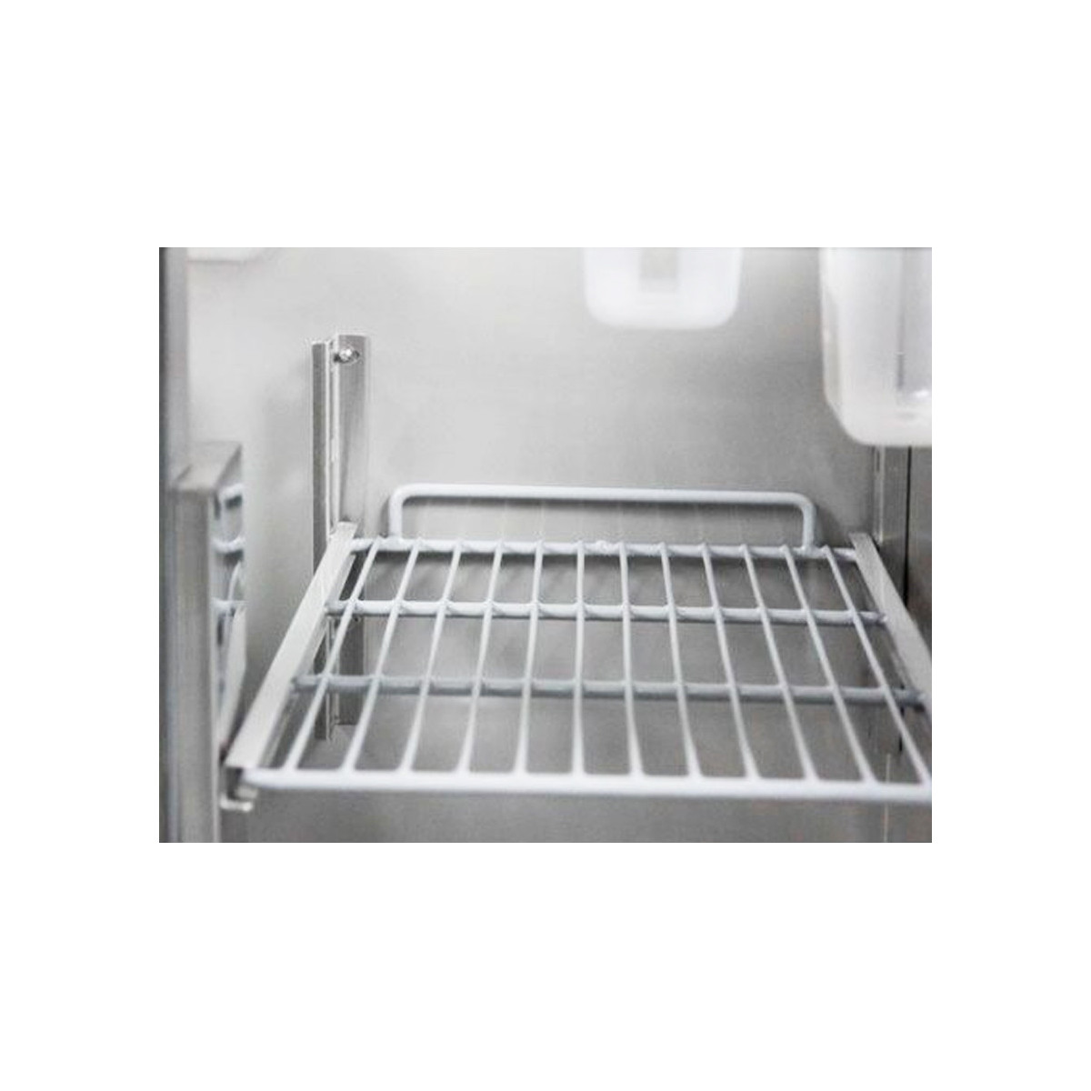 Saladette compacte 2 portes - GOLDINOX