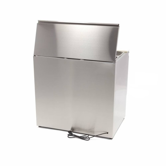 Saladette compacte 2 portes - GOLDINOX