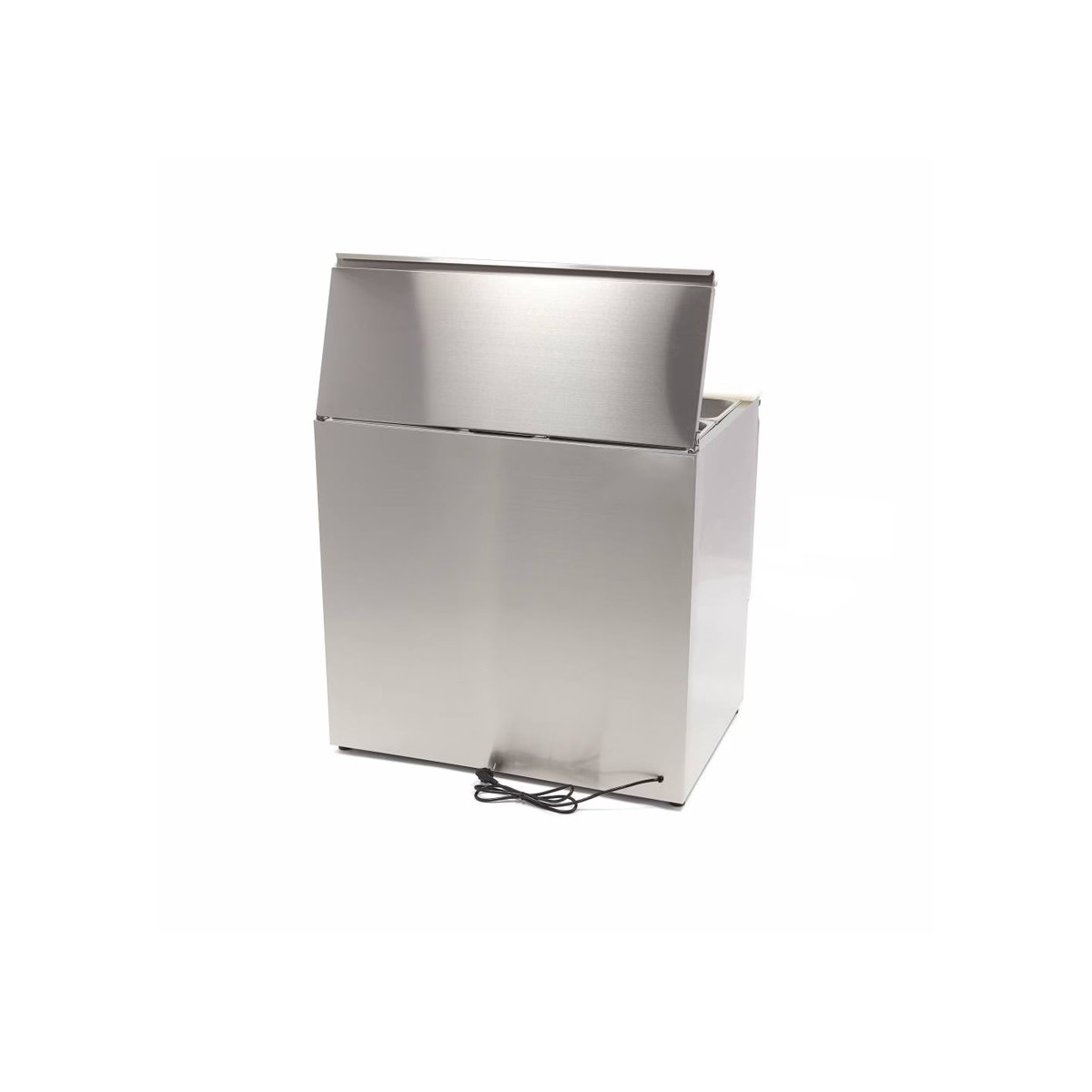 Saladette compacte 2 portes - GOLDINOX