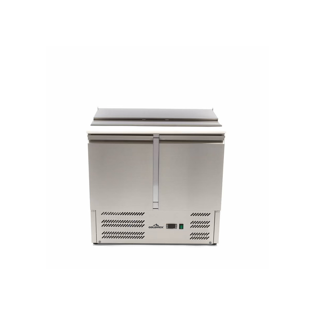 Saladette compacte 2 portes - GOLDINOX