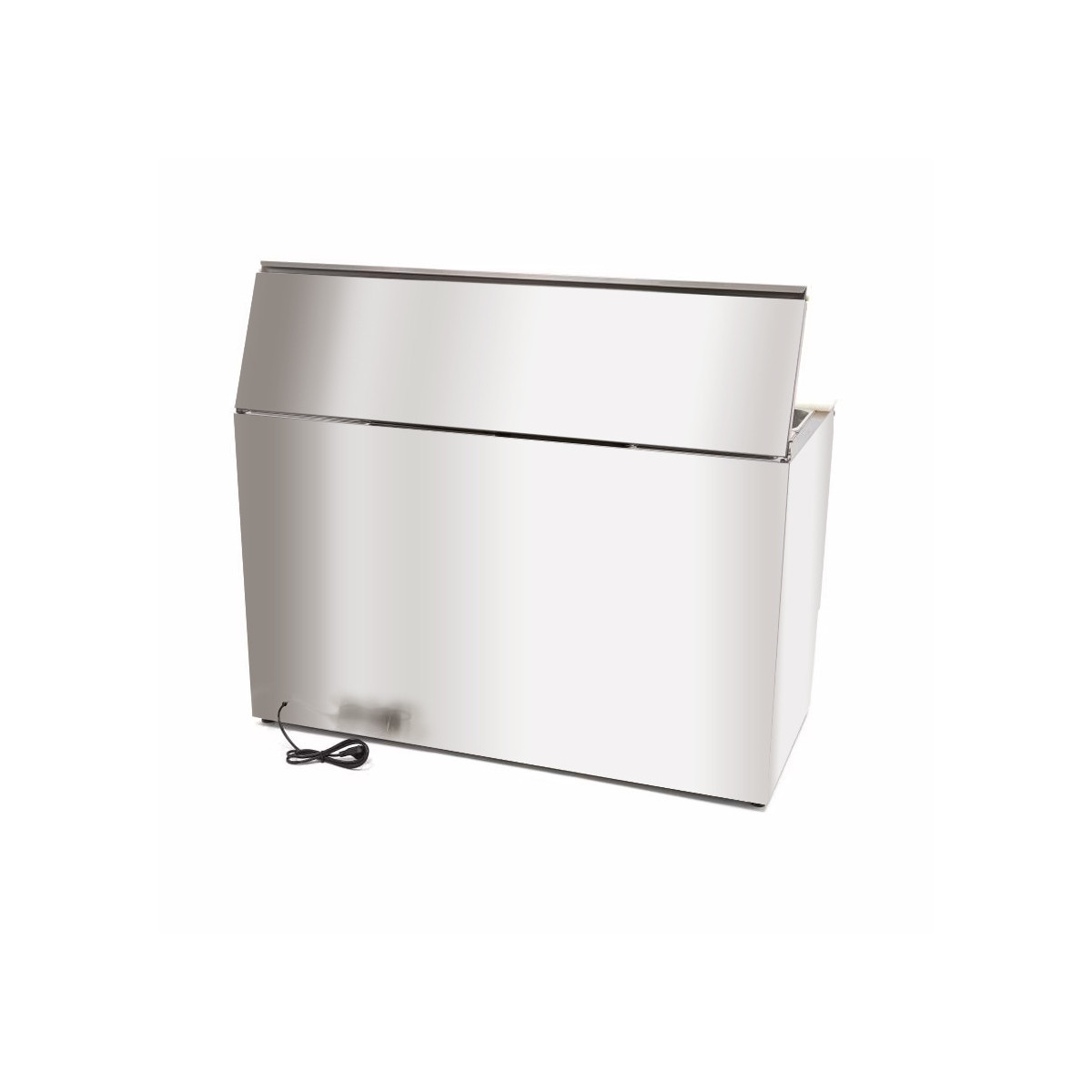 Saladette compacte 3 portes PREMIUM - GOLDINOX