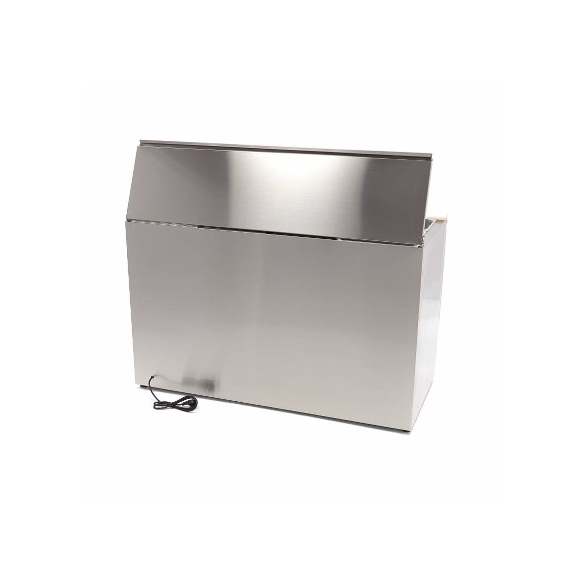 Saladette compacte 3 portes - GOLDINOX