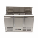 Saladette compacte 3 portes - GOLDINOX