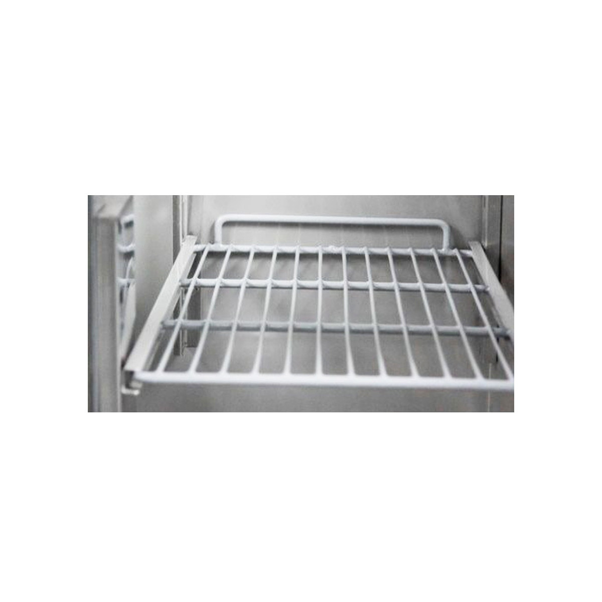 Table réfrigérée compacte 2 portes PREMIUM - GOLDINOX