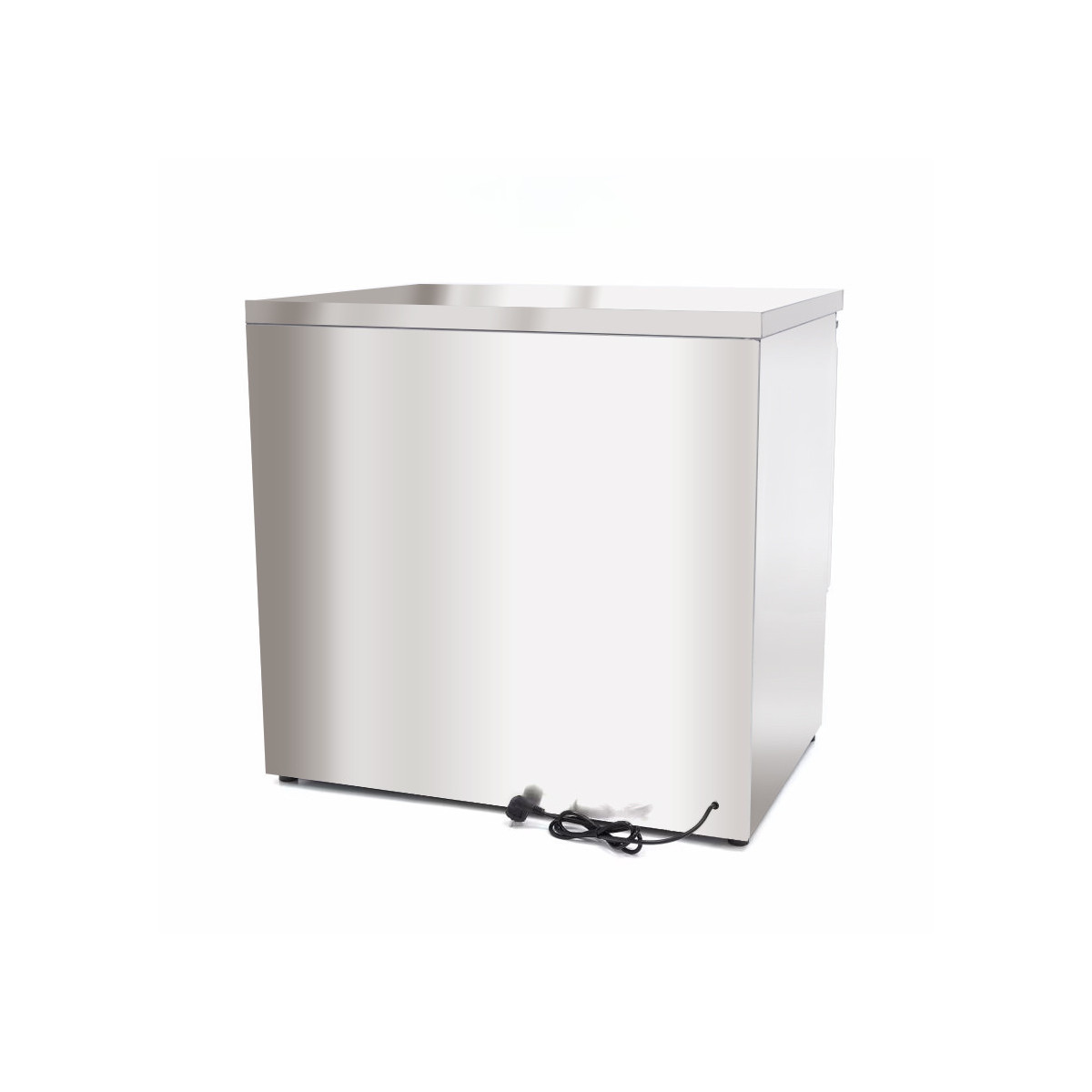 Table réfrigérée compacte 2 portes PREMIUM - GOLDINOX