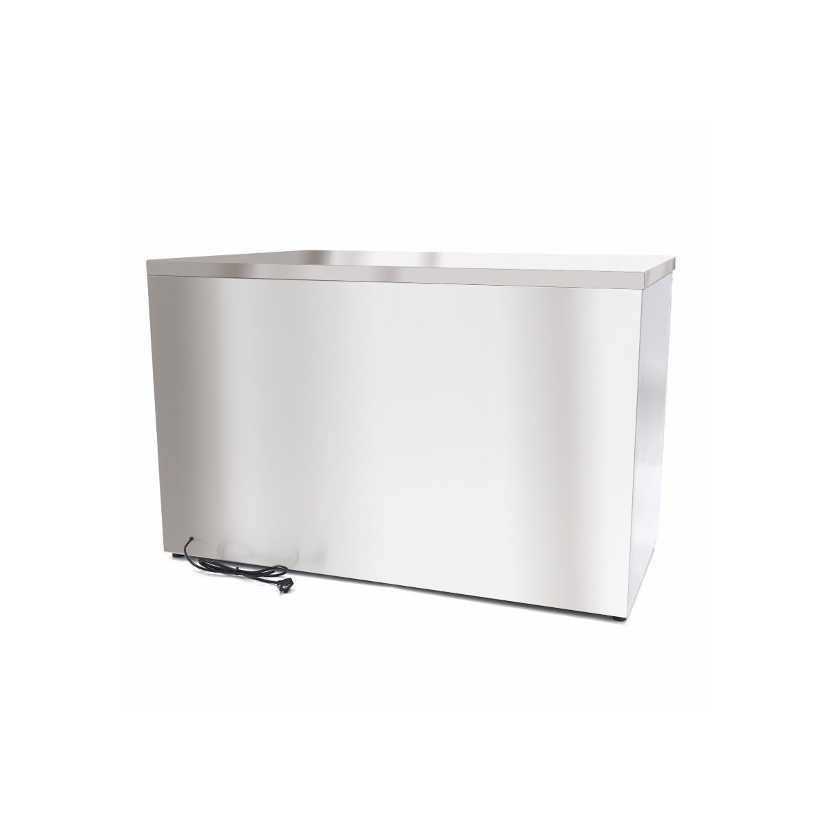 Table réfrigérée compacte 3 portes PREMIUM - GOLDINOX