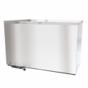 Table réfrigérée compacte 3 portes PREMIUM - GOLDINOX