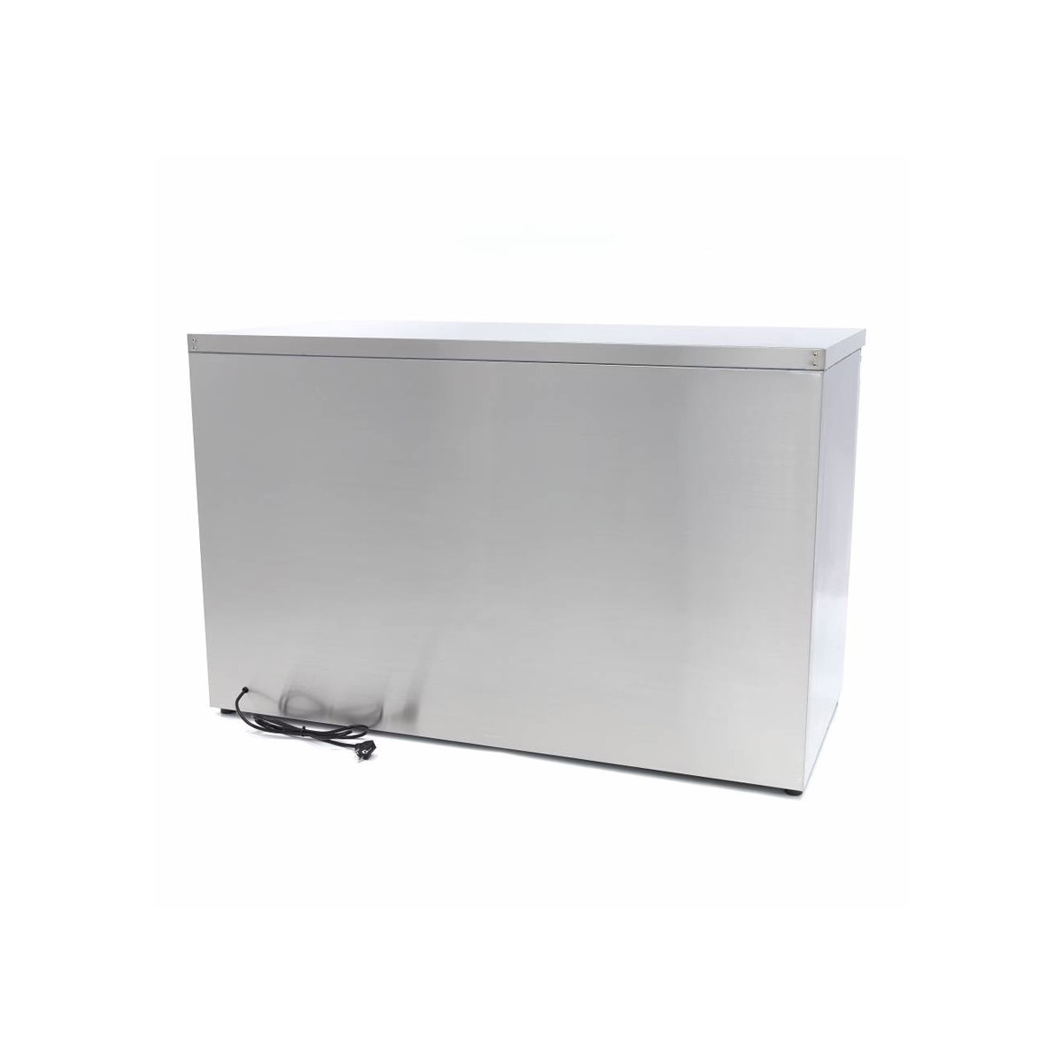 Table réfrigérée compacte 3 portes - GOLDINOX