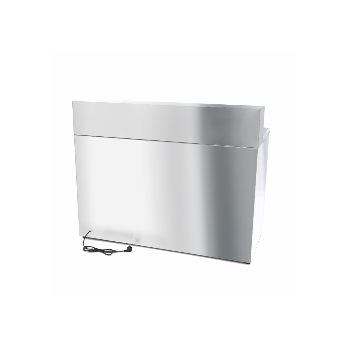 Meuble à pizza compact 3 portes (8 x 1/6) PREMIUM - GOLDINOX