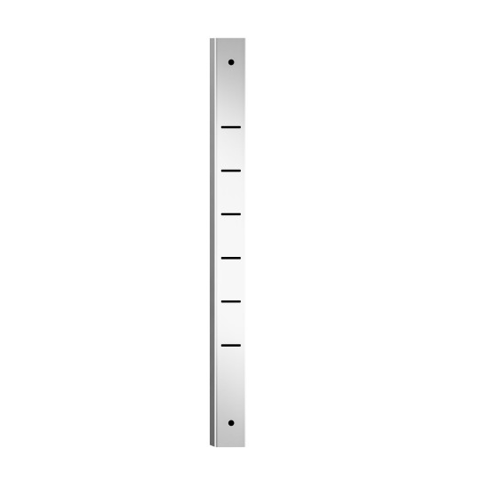 Etagère murale inox 2000 x 300 mm PREMIUM / GOLDINOX 
