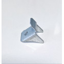 Taquets pour meuble bas inox AR-ARC-MT-PM-PV (lot de 4)