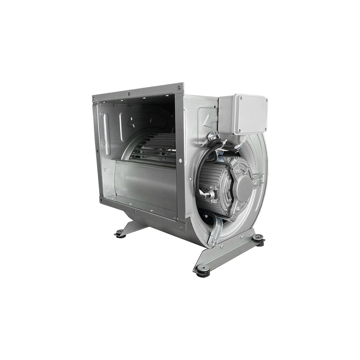 Moteur escargot 2950 m³/heure pour caisson PREMIUM - GOLDINOX