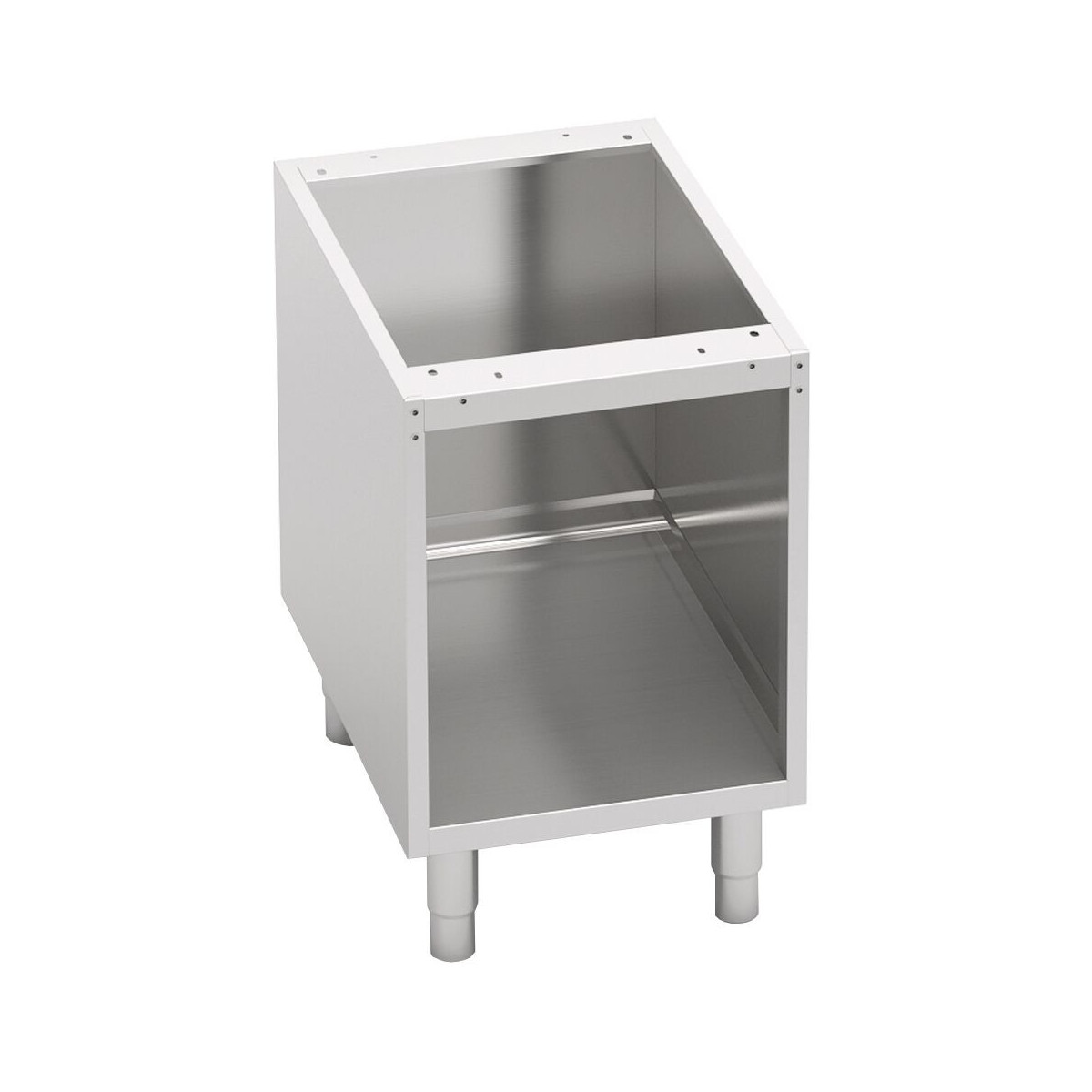 Soubassement ouvert 400 mm pour appareil MD PREMIUM / GOLDINOX