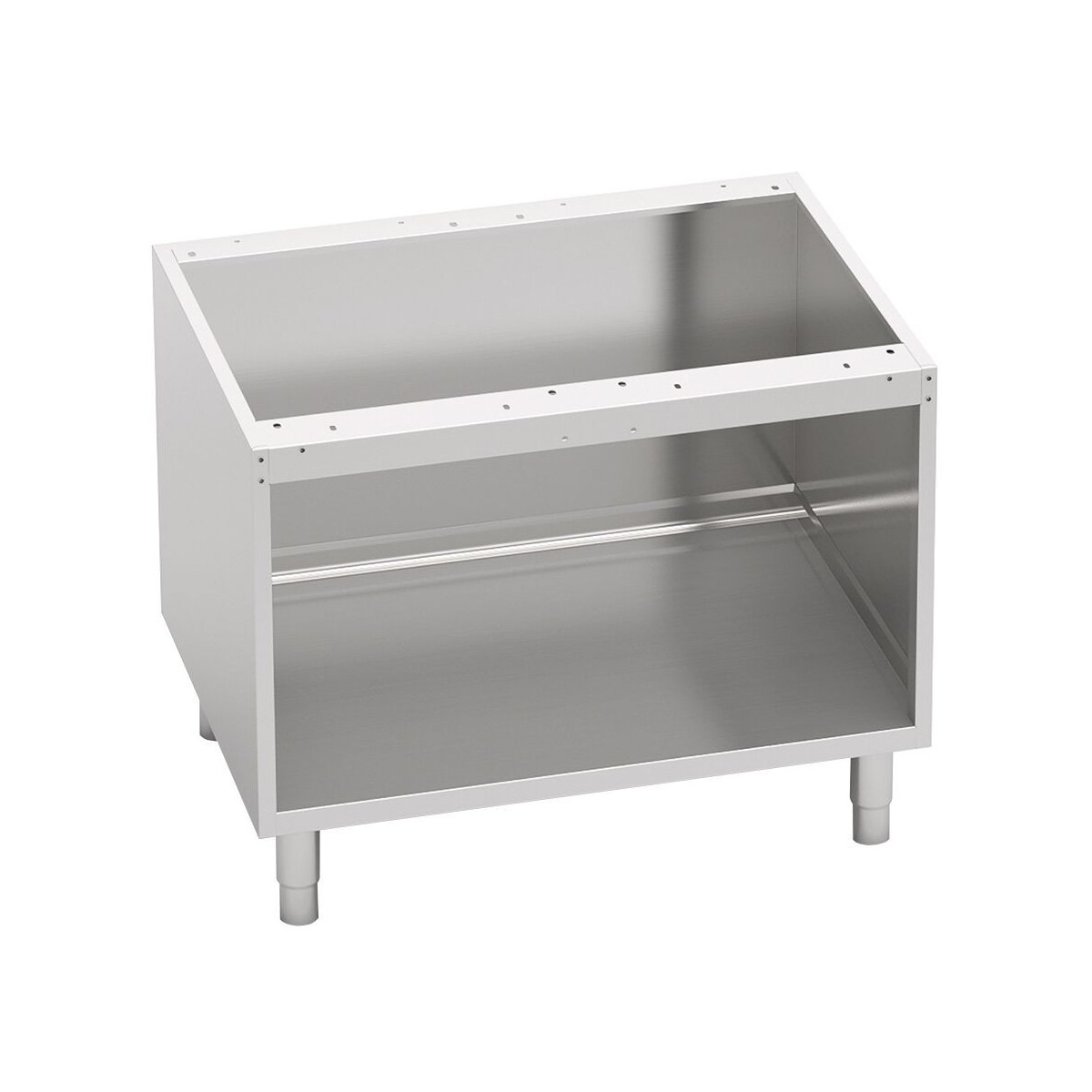 Soubassement ouvert 700 mm pour appareil MD PREMIUM / GOLDINOX