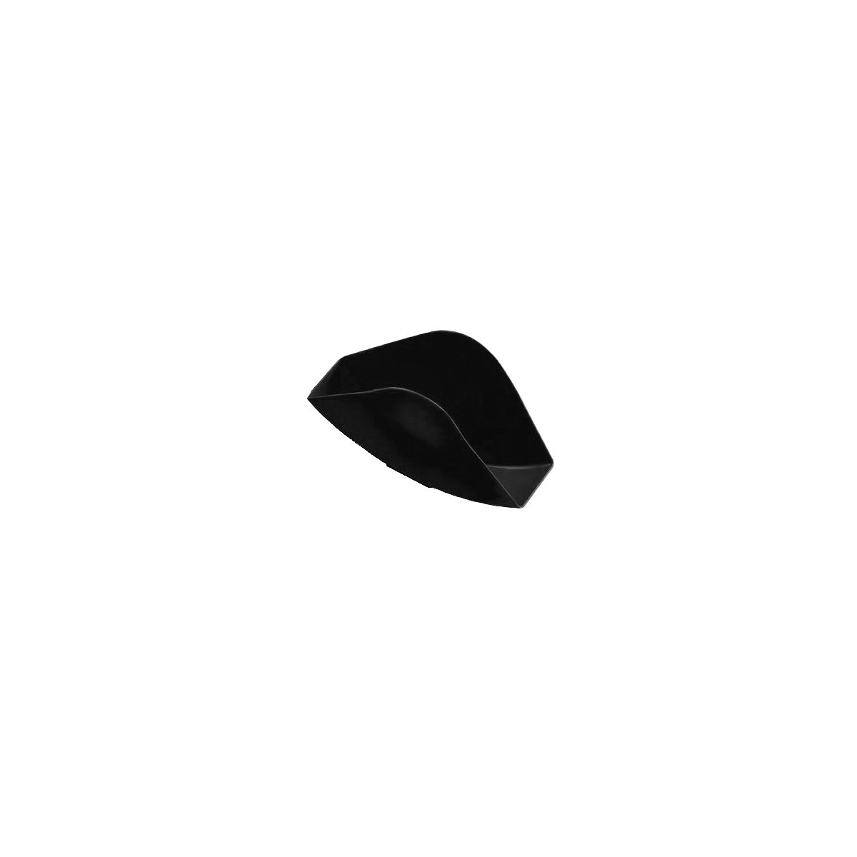 Pince porte-sandwich - NOIRE (x15 pièces)