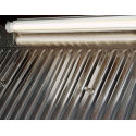 Hotte murale avec moteur 1500 x 700 x 450 mm avec variateur, éclairage, filtre et robinet de vidange PREMIUM / GOLDINOX