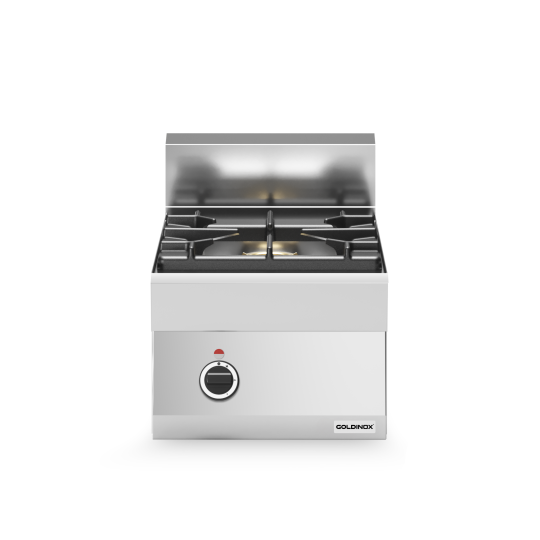 Cuisinière à gaz 1 brûleur (7,5 kW) à poser PREMIUM / GOLDINOX