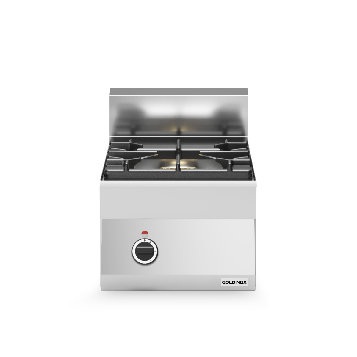 Cuisinière à gaz 1 brûleur (7,5 kW) à poser PREMIUM / GOLDINOX